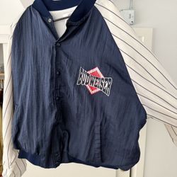 Budweiser Jacket