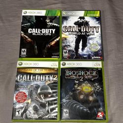 Xbox 360 Games