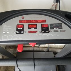 Schwinn Treadmill 