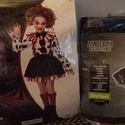 Girls Halloween Costumes Size Small $20.00 Each 