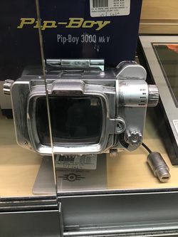 Fallout Pip-Boy 3000 Mk V Replica
