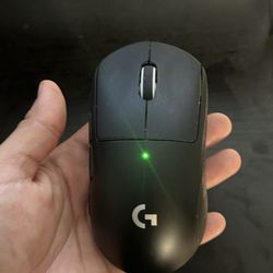 Logitech G Super light Mouse