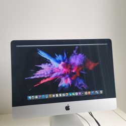 21.5" iMac Late 2013