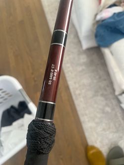 Super Seeker 6480 Deckhand Rod
