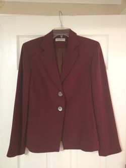 Valerie Stevens Collection Vintage Women's Blazer (8)