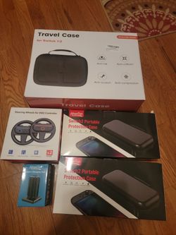 Switch 2 bundle