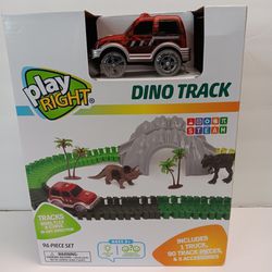 Dino Tracks BRAND NEW Play Set For SALE 