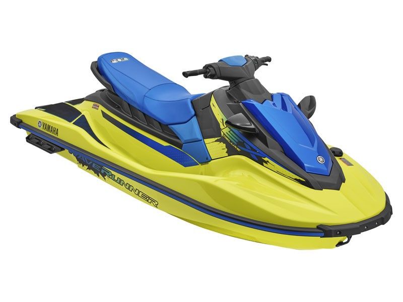 2021 Yamaha EX Deluxe Jetski