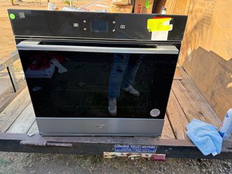 Whirlpool Wall Oven