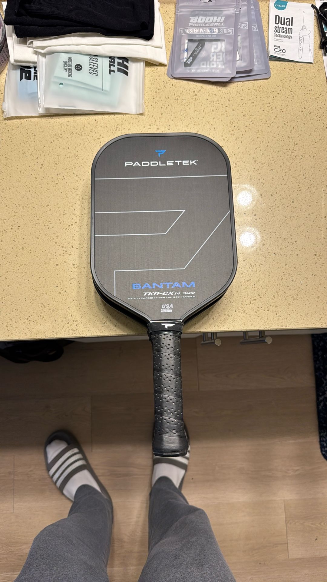 Paddletek Bantam TKO-CX 14.3mm