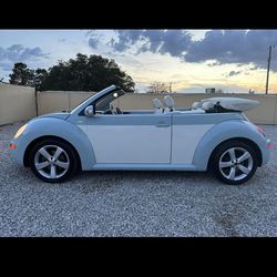 2010 Volkswagen Beetle