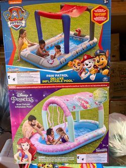 Kids pools