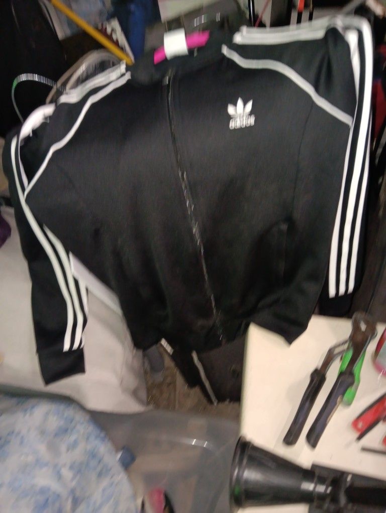 Adidas Jacket