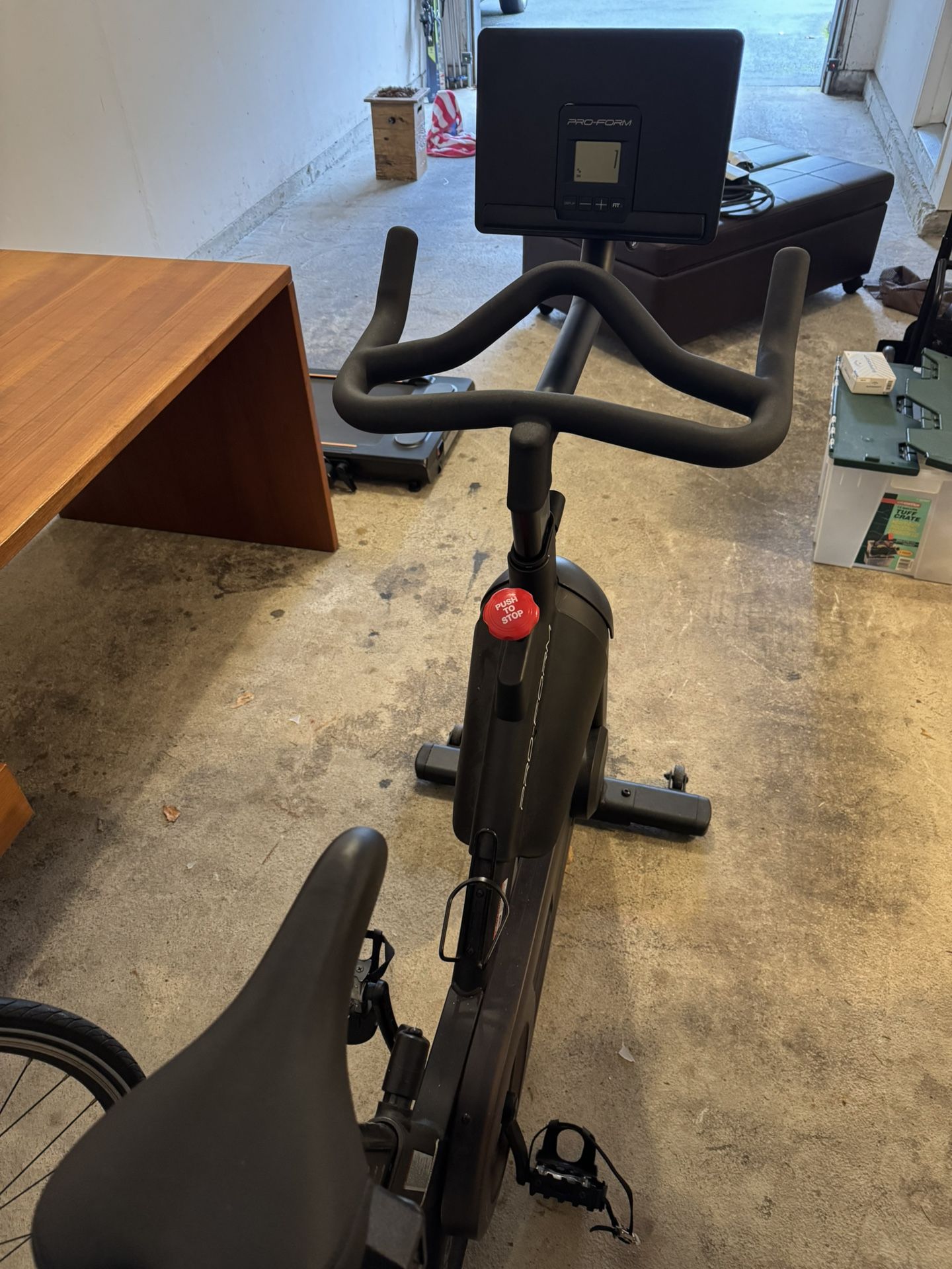 Indoor Stationary Bike