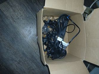 String Lights 