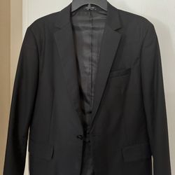 Men’s blazer black size small