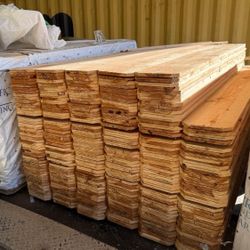 NEW FENCE WOOD / MADERA NUEVA PARA CERCOS 