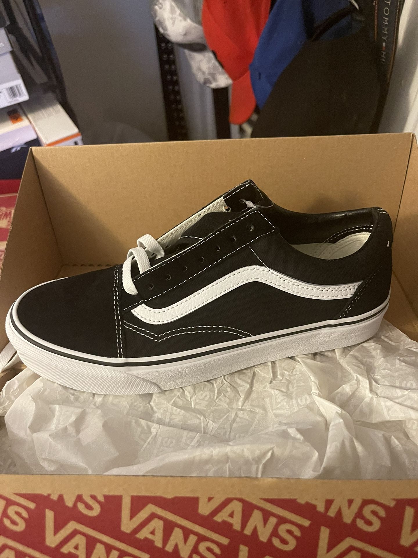 Vans