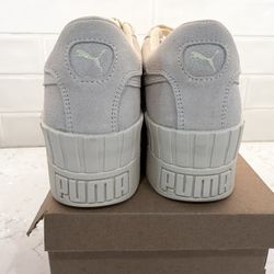 PUMA CALI WEDGE SNEAKER