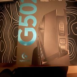 Logitech G502 Lightspeed Wireless Gaming Mouse with Hero 25K Sensor