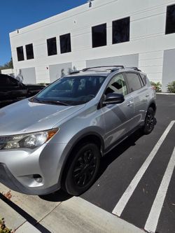 2014 Toyota Rav4