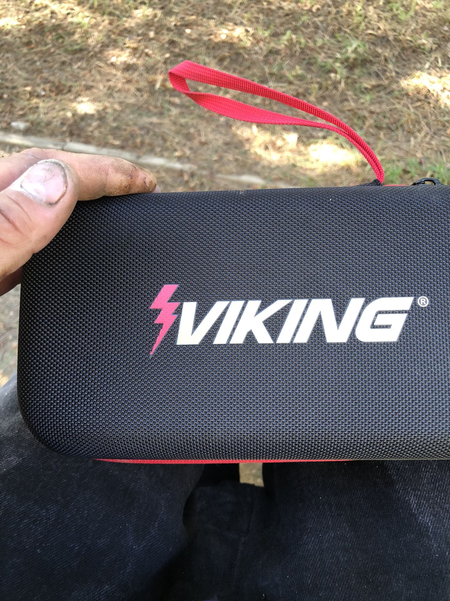 Portable Jump Starter