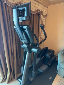 High End Commercial Life Fitness Elliptical - Retail: $3900