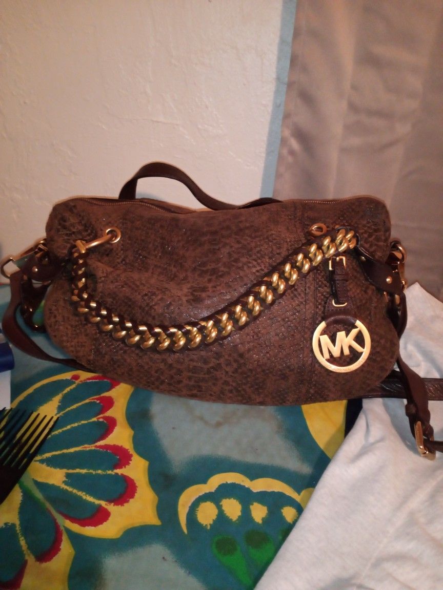Michael Kors Shoulder Bag $100