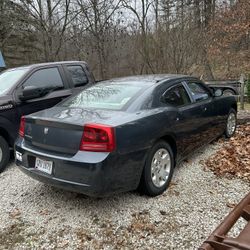 2007 Dodge Charger