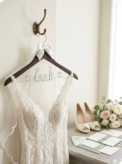 Bride Hanger