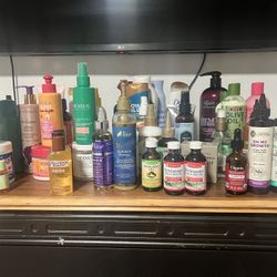 Package Hair Products