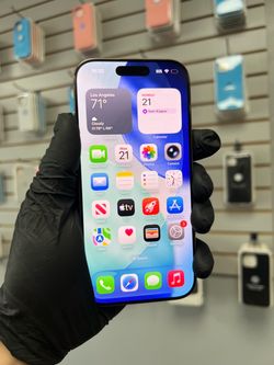 IPHONE 16 PRO 256 GB UNLOCKED