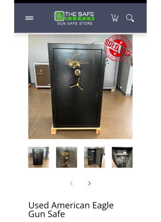 Safe For Sale!!