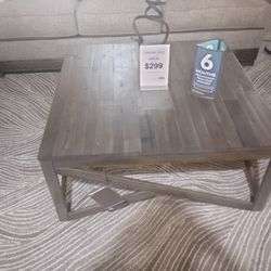 Wooden Coffee Table ( Ask For Jose)