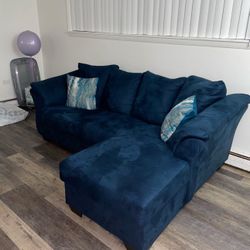 Small Sectional