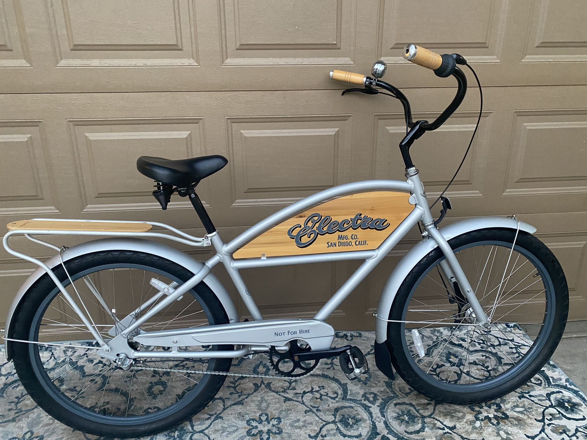 Electra Speed Beach Cruiser