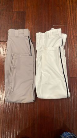 2 Youth/teen Large Alleson Athletic Baseball Pants