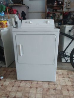 Hotpoint Used Gas Dryer