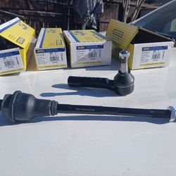 Terminales De Direccion Tie Tod End