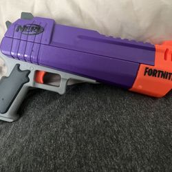 Fortnite Nerf Pistol 