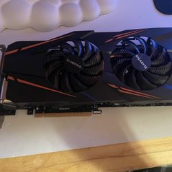 GIGABYTE GeForce GTX 1070 8GB 