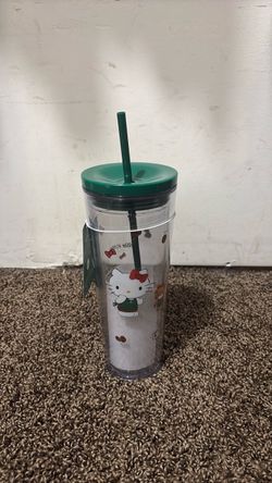 Starbucks x Hello Kitty Tumbler