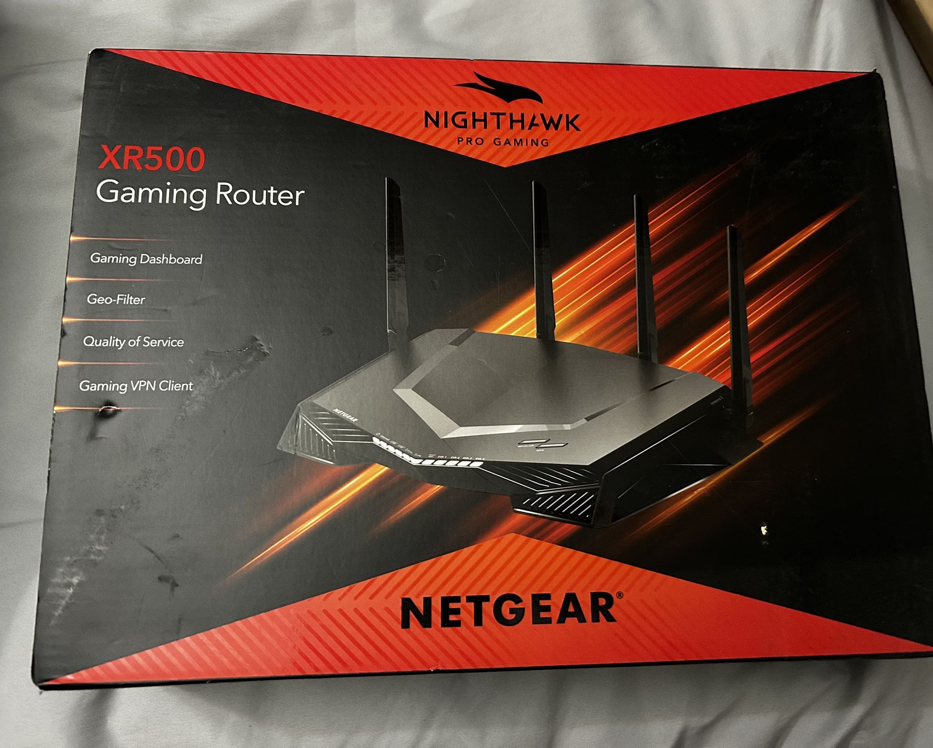 Netgear Nighthawk Gaming Router
