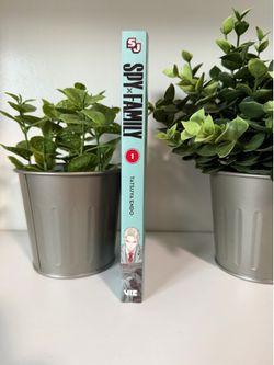 MANGA - Spy x Family (Vol. 1)