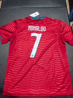 Portugal soccer jersey