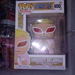 One Piece Doflamingo
