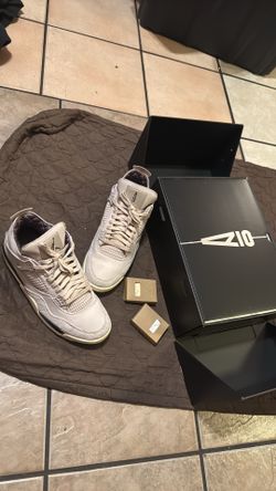 Jordan 4 A Ma Maniere