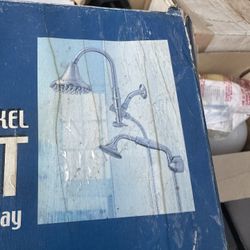 Shower Kit 