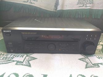 Sony Receiver. $35