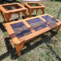 Coffee Table Set